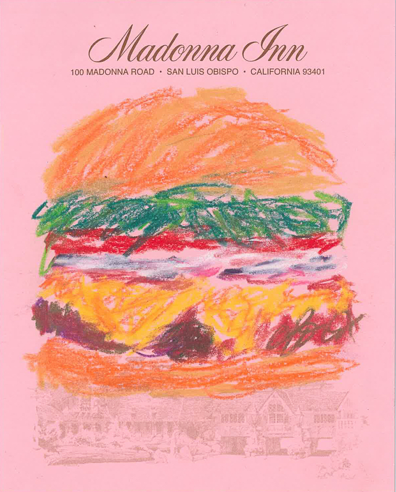 FOOD - Illustration by Michael McGregor 